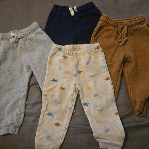 Baby Sweatpants bundle 18 Months